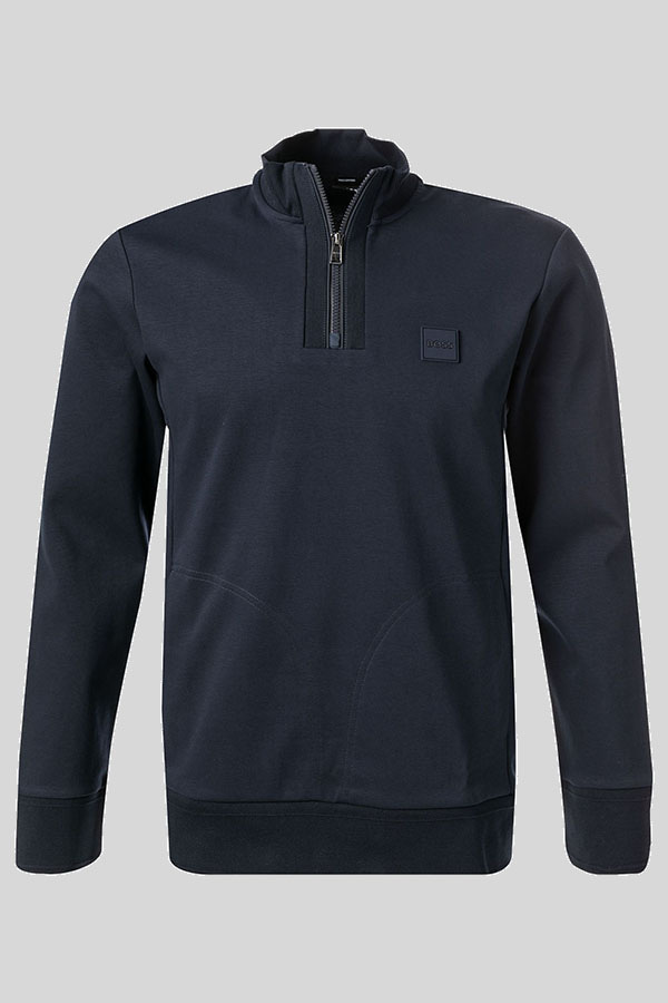 ΜΠΛΟΥΖΑ BOSS - 404 ΜΠΛΕ